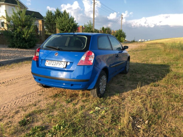 Fiat Stilo, 2006 г.
