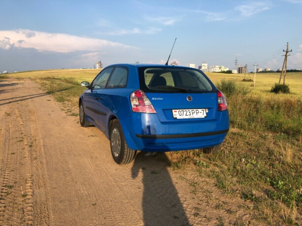 Fiat Stilo, 2006 г.
