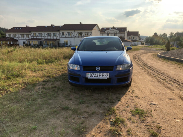 Fiat Stilo, 2006 г.