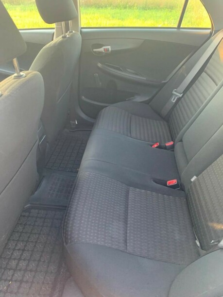 Toyota Corolla X (E140, 150), 2008 г.