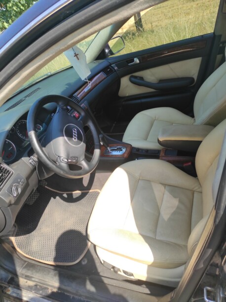 Audi A6 C5, 2001 г.