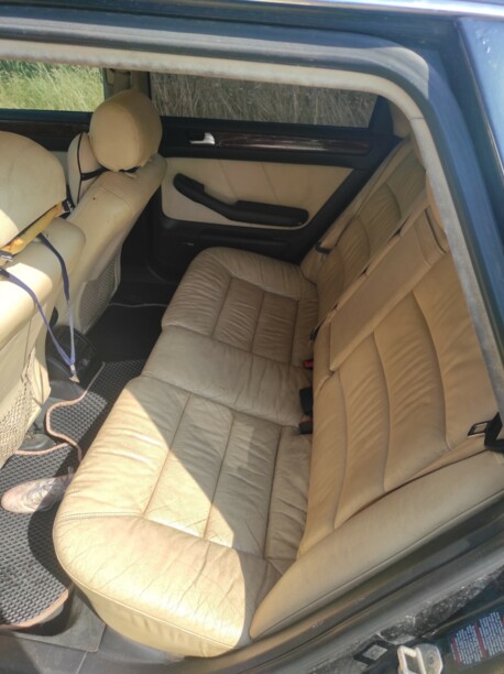 Audi A6 C5, 2001 г.