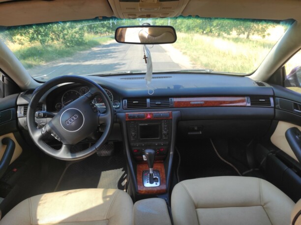 Audi A6 C5, 2001 г.