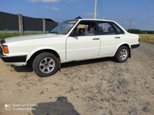 Audi 80 B2, 1980 г.