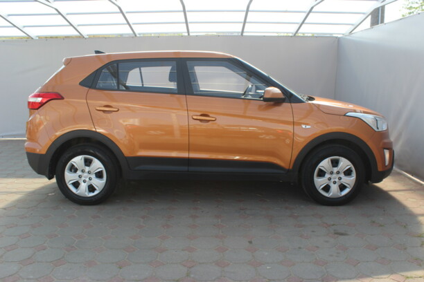 Hyundai Creta, 2017 г.