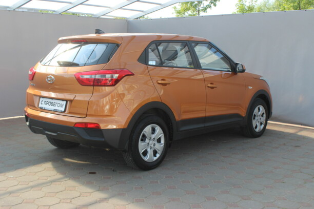 Hyundai Creta, 2017 г.