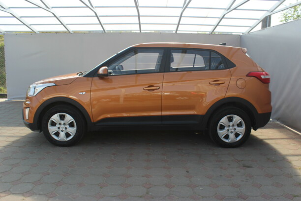 Hyundai Creta, 2017 г.