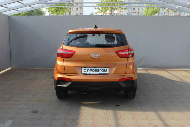 Hyundai Creta, 2017 г.