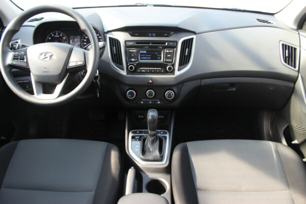Hyundai Creta, 2017 г.