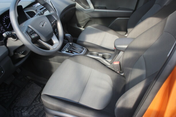 Hyundai Creta, 2017 г.