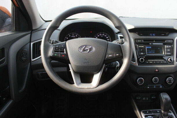 Hyundai Creta, 2017 г.