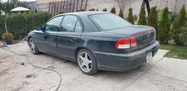Opel Omega B · Рестайлинг, 1999 г.