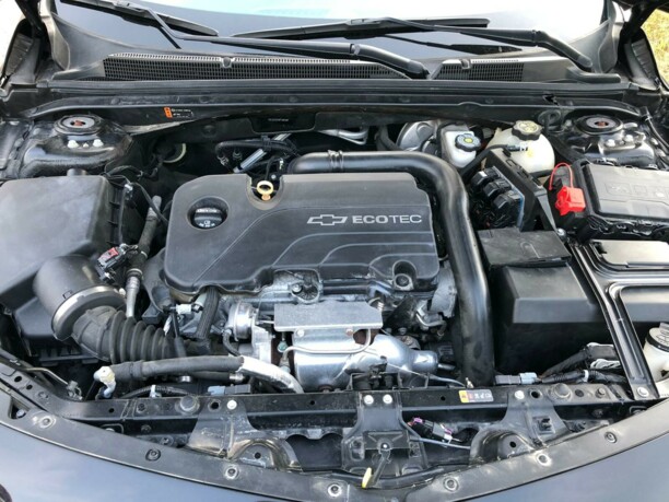 Chevrolet Malibu IX, 2016 г.
