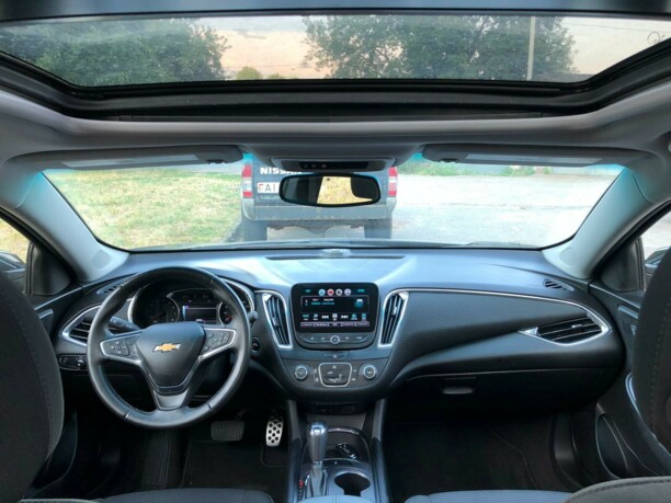Chevrolet Malibu IX, 2016 г.