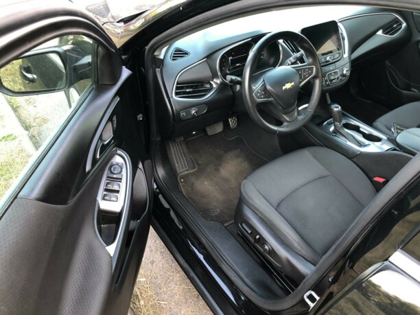 Chevrolet Malibu IX, 2016 г.