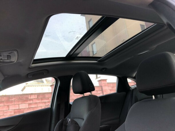Chevrolet Malibu IX, 2016 г.