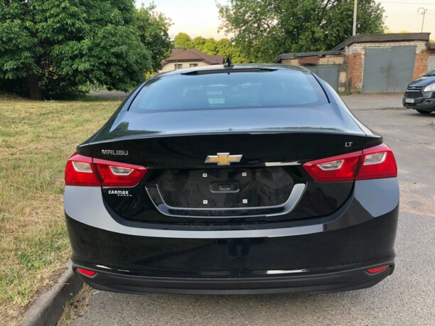 Chevrolet Malibu IX, 2016 г.