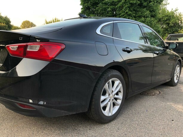 Chevrolet Malibu IX, 2016 г.