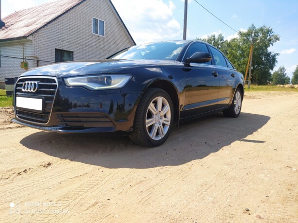 Audi A6 C7, 2011 г.