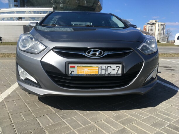 Hyundai i40 VF, 2014 г.