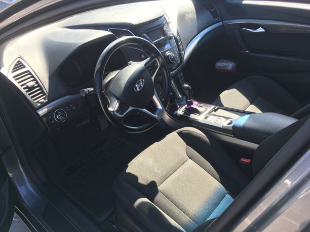 Hyundai i40 VF, 2014 г.