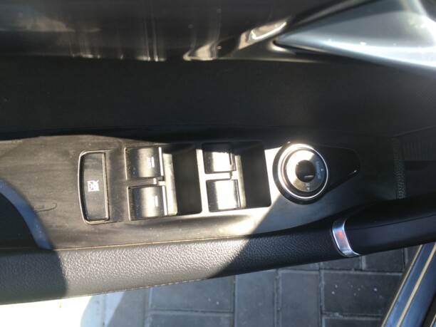 Hyundai i40 VF, 2014 г.