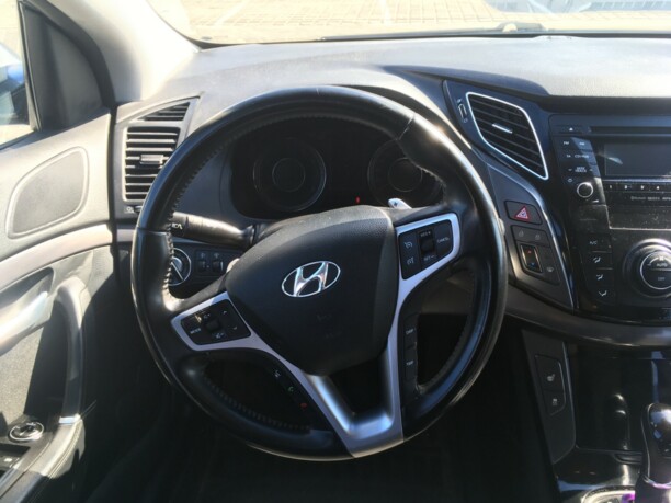 Hyundai i40 VF, 2014 г.