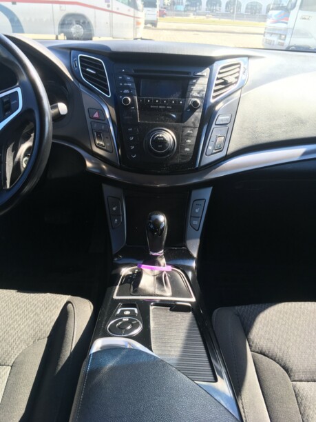 Hyundai i40 VF, 2014 г.