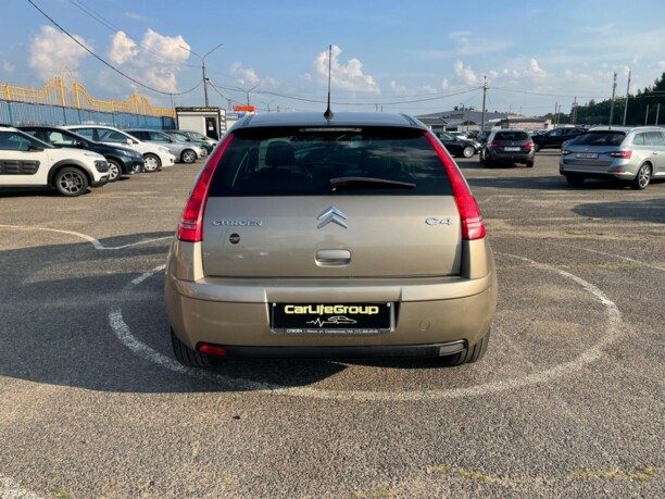 Citroen C4 I · Рестайлинг, 2010 г.