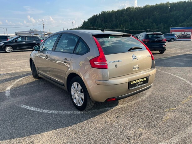 Citroen C4 I · Рестайлинг, 2010 г.