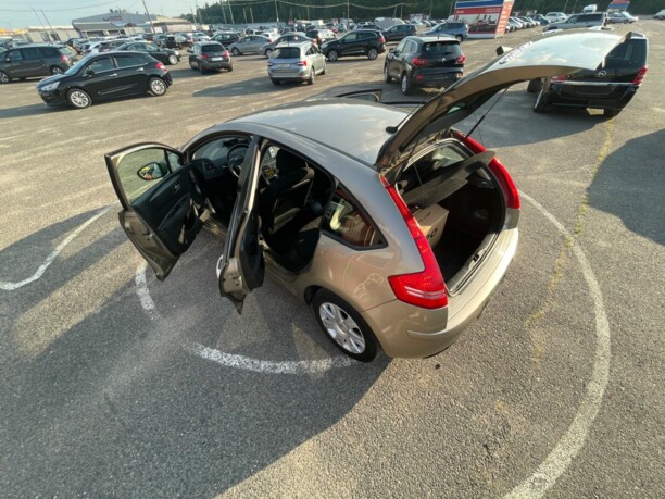 Citroen C4 I · Рестайлинг, 2010 г.