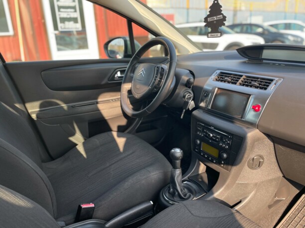 Citroen C4 I · Рестайлинг, 2010 г.