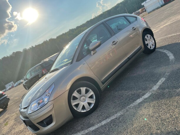 Citroen C4 I · Рестайлинг, 2010 г.
