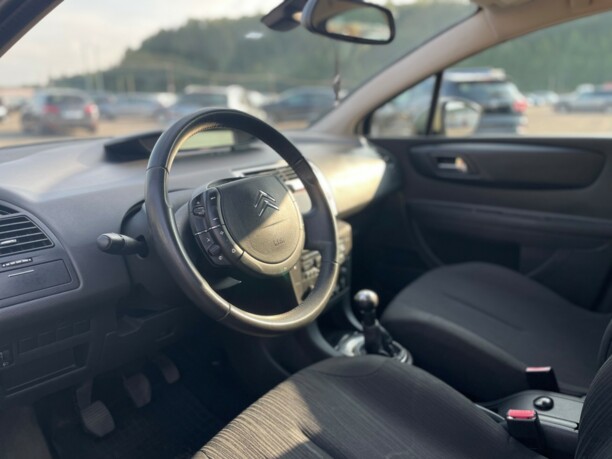 Citroen C4 I · Рестайлинг, 2010 г.