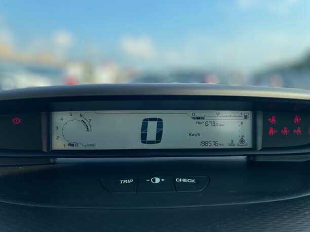 Citroen C4 I · Рестайлинг, 2010 г.