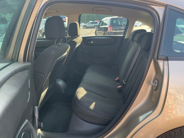 Citroen C4 I · Рестайлинг, 2010 г.