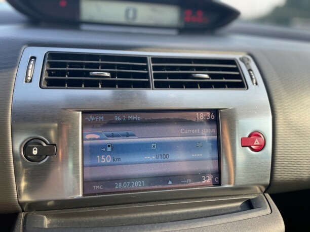 Citroen C4 I · Рестайлинг, 2010 г.