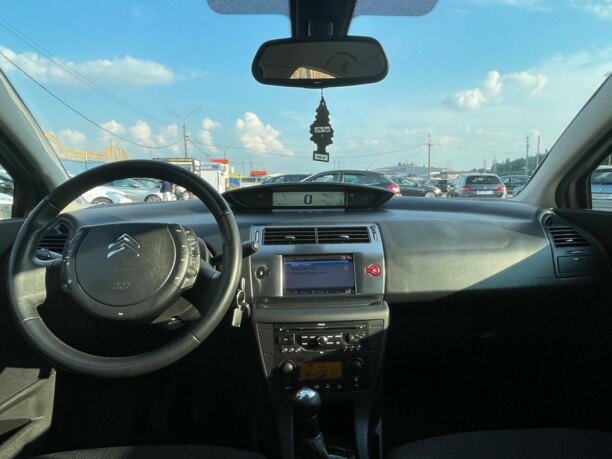 Citroen C4 I · Рестайлинг, 2010 г.