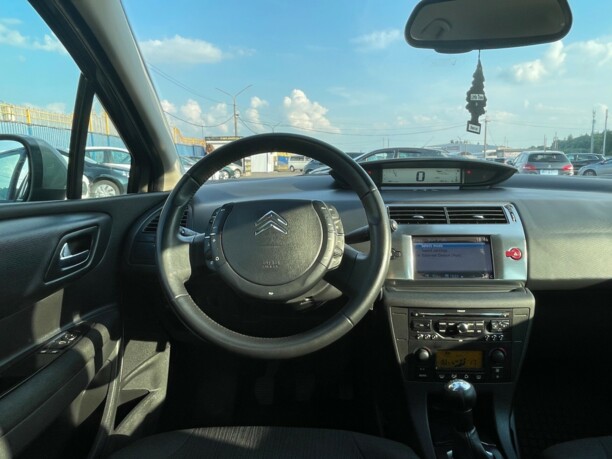Citroen C4 I · Рестайлинг, 2010 г.