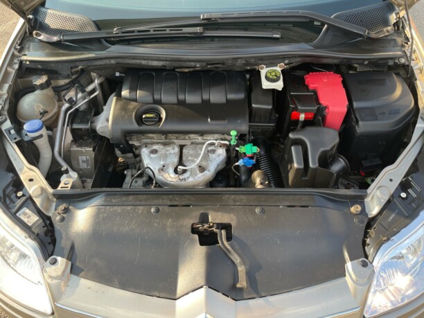 Citroen C4 I · Рестайлинг, 2010 г.