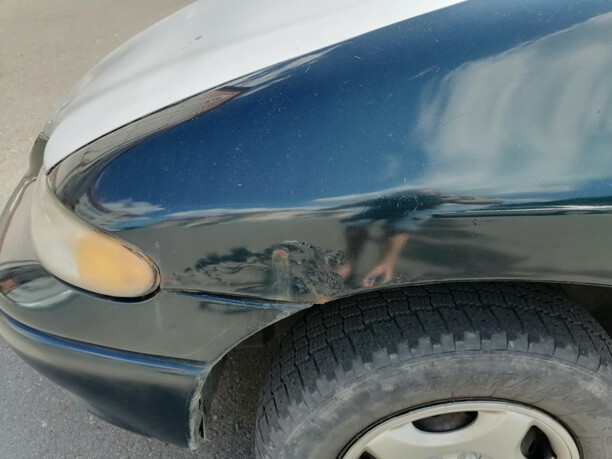 Dodge Caravan III, 7 мест, 1997 г.