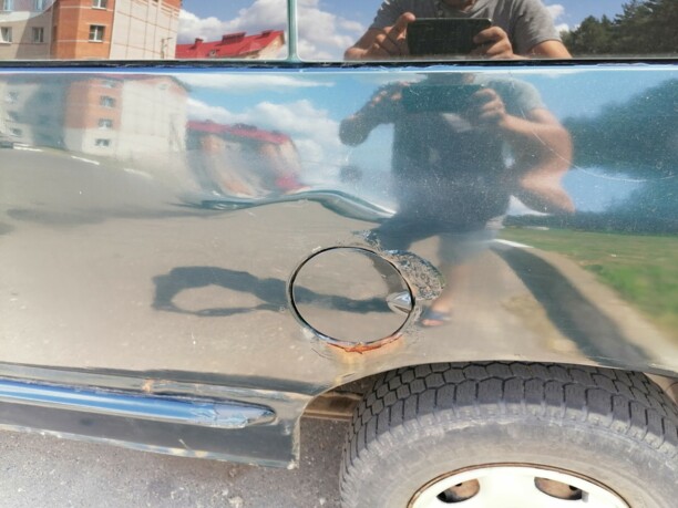 Dodge Caravan III, 7 мест, 1997 г.