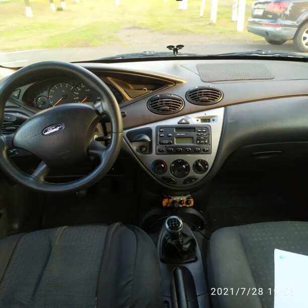 Ford Focus I, 2001 г.