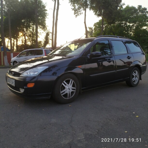 Ford Focus I, 2001 г.