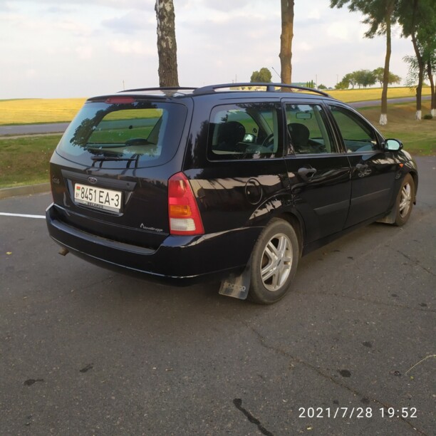 Ford Focus I, 2001 г.
