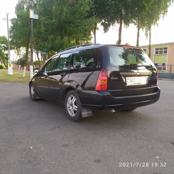 Ford Focus I, 2001 г.