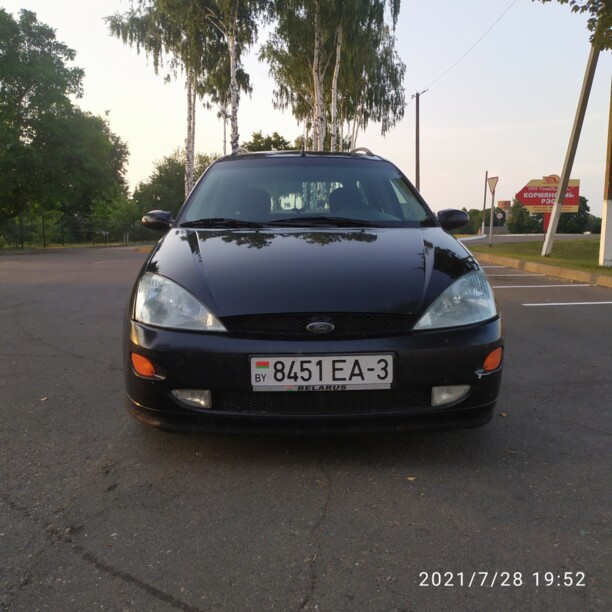 Ford Focus I, 2001 г.