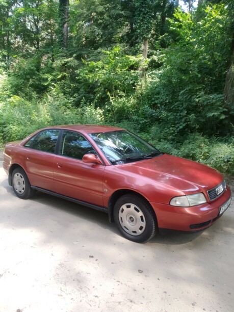 Audi A4 B5, 1996 г.