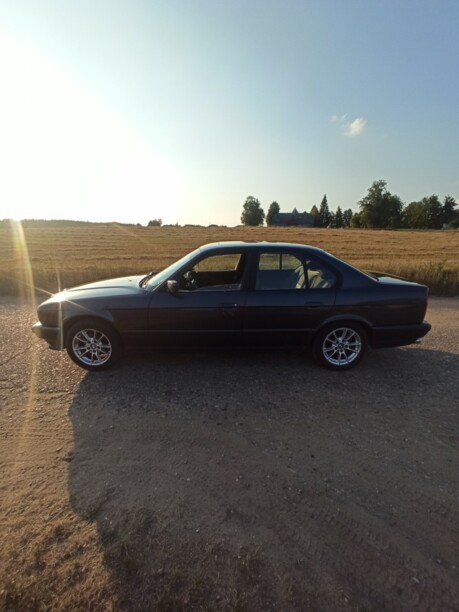 BMW 5 серия E34, 1994 г.