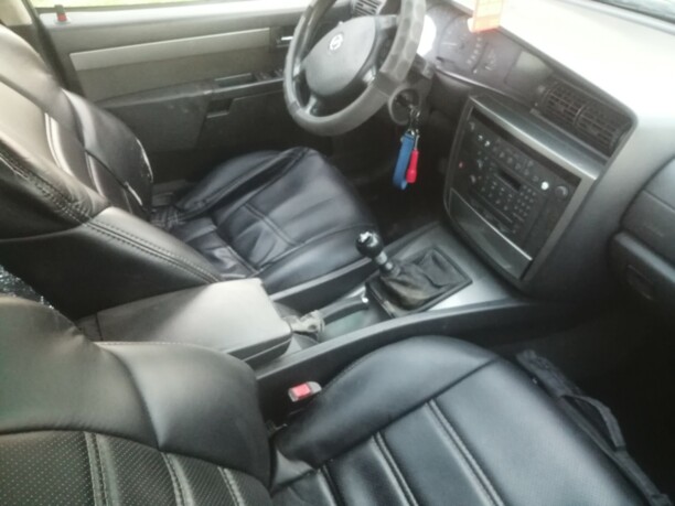 Opel Omega B · Рестайлинг, 2000 г.